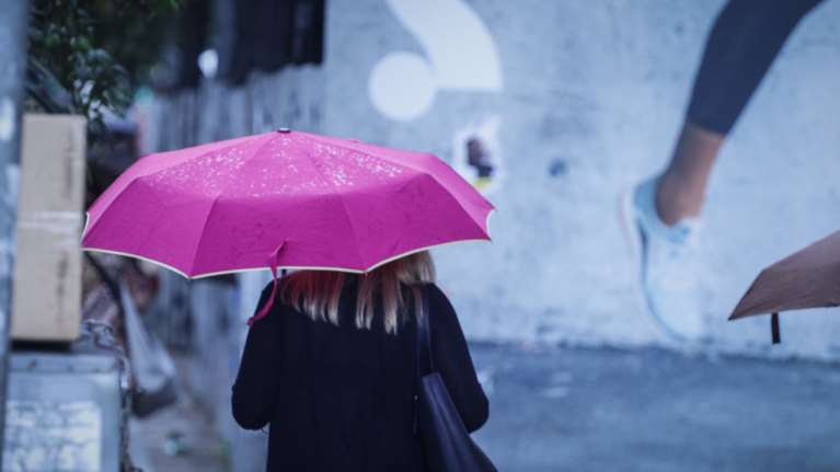 Συνεχίζεται η κακοκαιρία-βελτίωση από το βράδυ