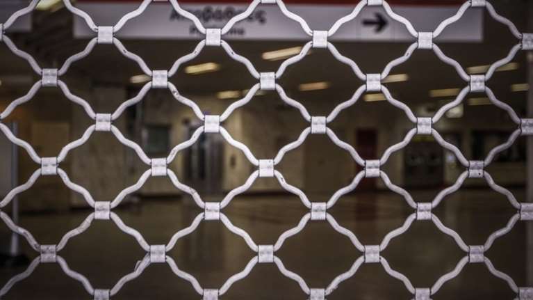 Νέα στάση εργασίας στο Μετρό την Παρασκευή