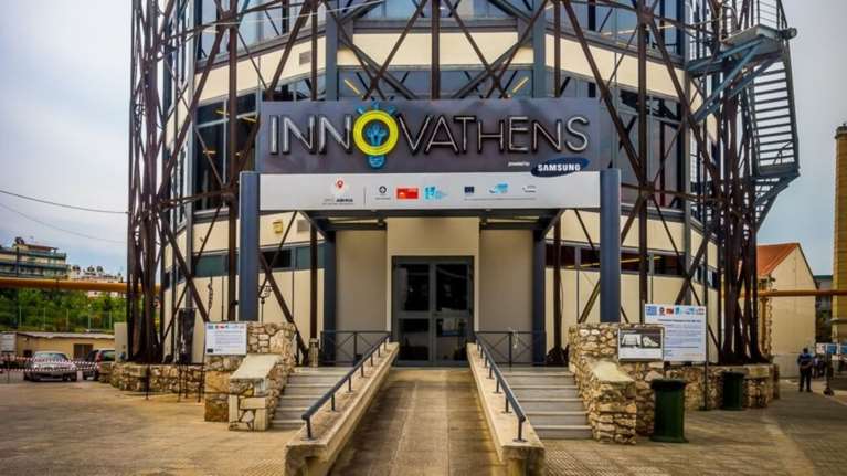 4 χρόνια INNOVATHENS by Samsung: Η καινοτομία που απογειώνει τους νέους
