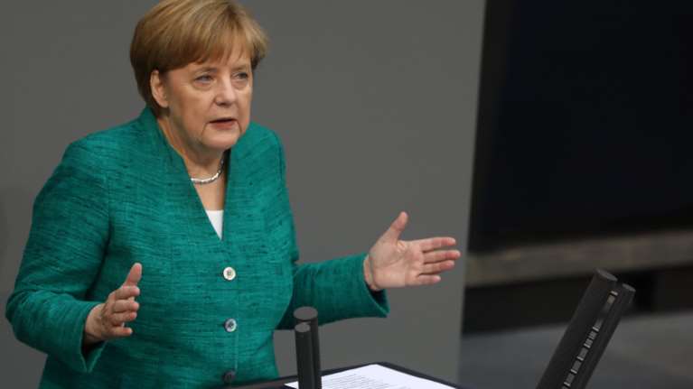 Μέρκελ: «Η διάσωση της Ελλάδας ήταν και προς το συμφέρον της Γερμανίας»