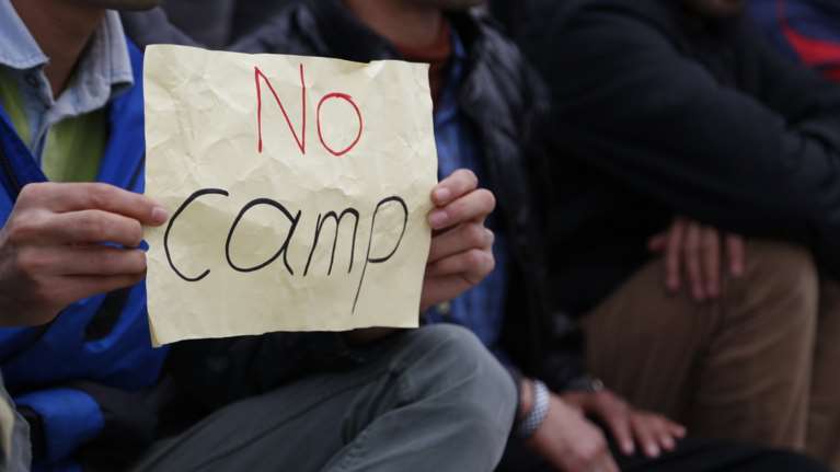 Κλείνει ο καταυλισμός μεταναστών στις εγκαταστάσεις του ΠΙΚΠΑ