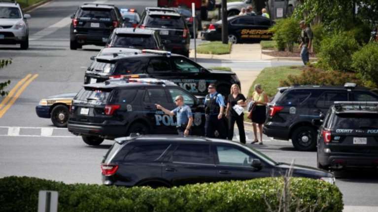 ΗΠΑ: Είχε προηγούμενα με την εφημερίδα ο μακελάρης του Μέριλαντ