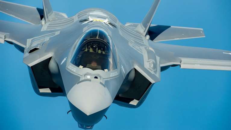 HΠΑ: Νέα τροπολογία βάζει περιορισμούς για τα F-35 στην Τουρκία