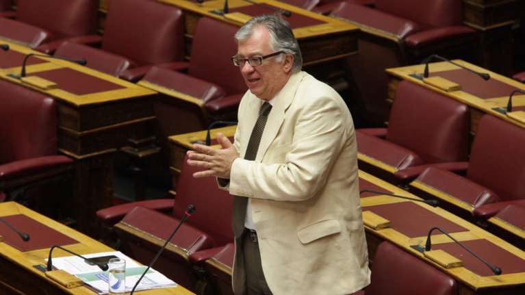 Καρκατσούλης: Μένω στο ΚΙΝΑΛ ακόμη και αν φύγει το Ποτάμι