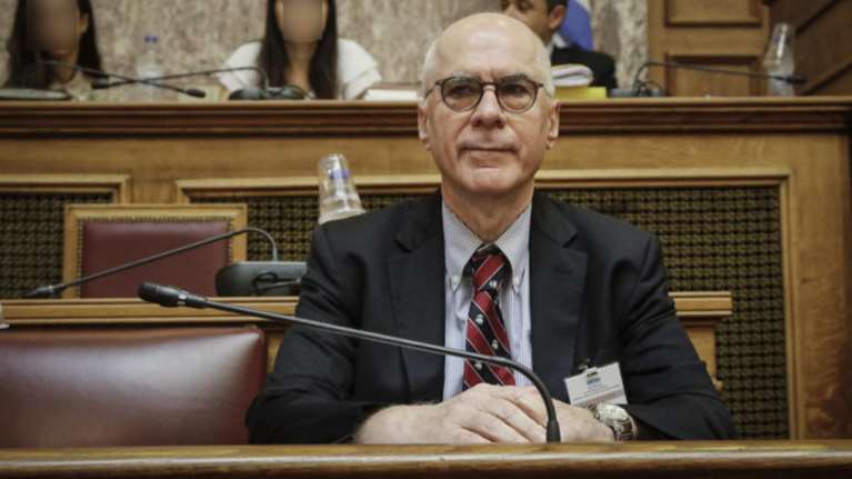 Παραθυράκι από Ψαλιδόπουλο (ΔΝΤ) για τη μείωση των συντάξεων