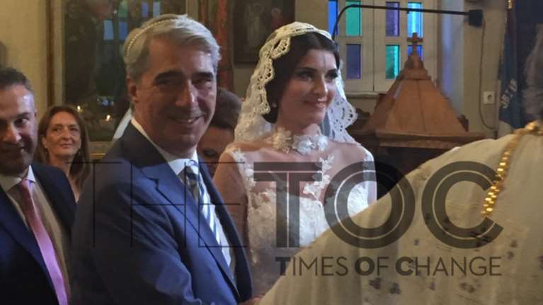 Ο γάμος του Σίμου Κεδίκογλου- Η καλλονή νύφη, οι καλεσμένοι