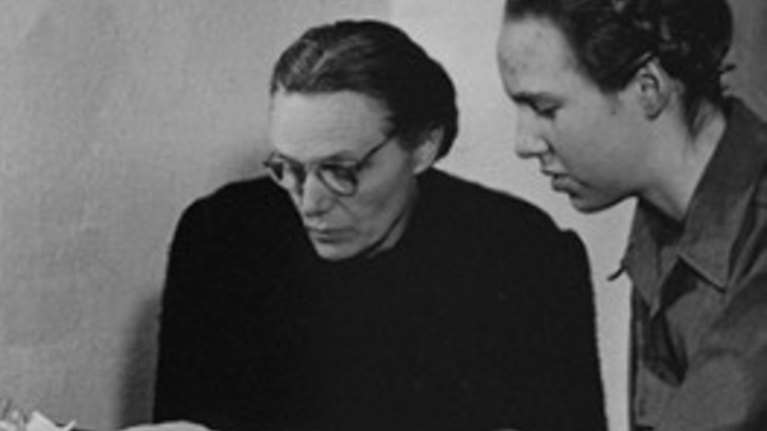 Η κόρη του Χίμλερ εργαζόταν στην υπηρεσία πληροφοριών της Γερμανίας