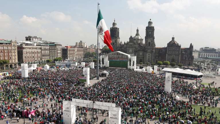 Ισχυρός σεισμός 6,1 Ρίχτερ στο δυτικό Μεξικό