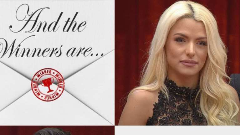 Στέλλα Μιζεράκη - Πάνος Ζάρλας οι νικητές του Power of Love