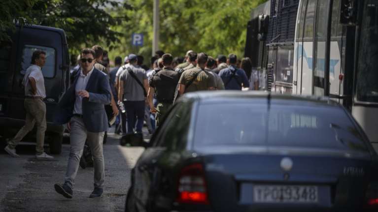 Ποινική δίωξη σε βάρος του ηγετικού στελέχους του «Ρουβίκωνα»