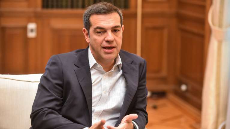 Τσίπρας: Η πολιτεία στηρίζει έμπρακτα τη νησιωτικότητα