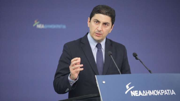 Παραδοχή Αυγενάκη: Μας πιέζει η Μέρκελ για το Μακεδονικό