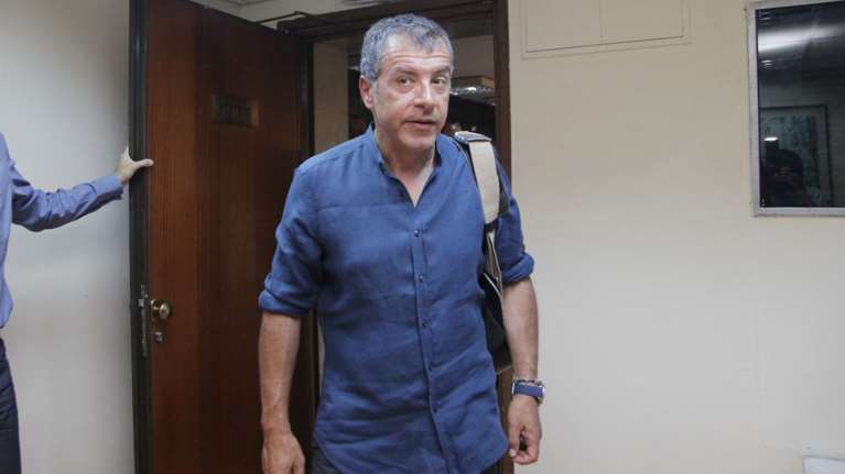 «Κληρώνει» για την παραμονή του Ποταμιού στο Κίνημα Αλλαγής