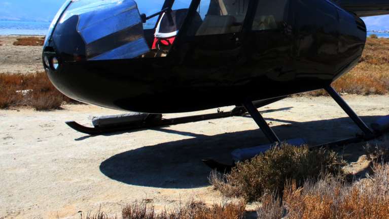 Άρωμα ...Παλαιοκώστα στη Γαλλία: Απόδραση με ελικόπτερο από τις φυλακές