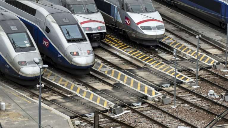 Τραγωδία στη Γαλλία: Τρένο TGV παρέσυρε κοριτσάκι