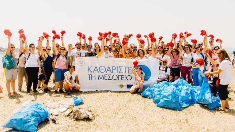 «Το καλό μας συνδέει» Δράσεις εργαζομένων στη Vodafone σε όλη την Ελλάδα