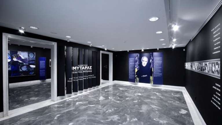 Μια διαδρομή μέσα στον σαγηνευτικό κόσμο του Δημήτρη Μυταρά