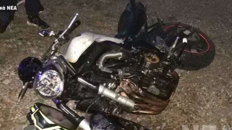 Τροχαίο δυστύχημα στο Καρπενήσι με δύο νεκρούς