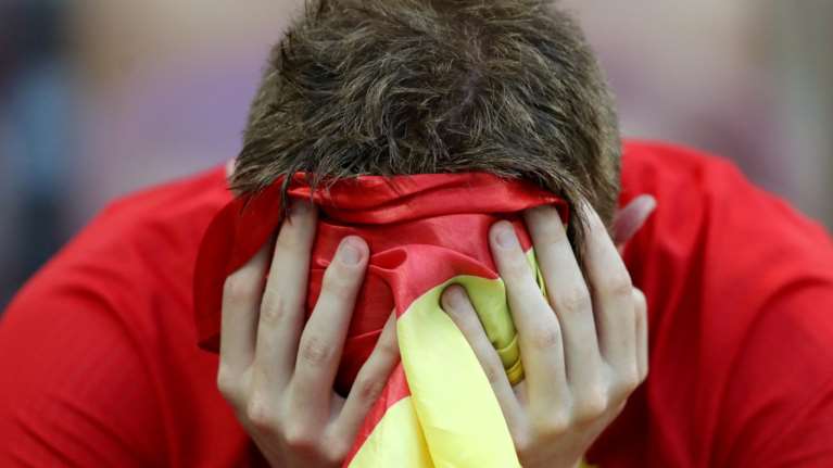 Το Μουντιάλ των ανατροπών: Μεγάλα φαβορί εκτός από νωρίς (φωτό)