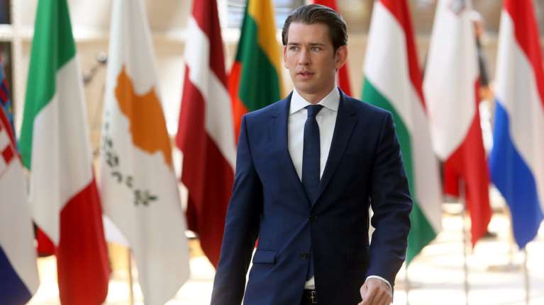 Πρώτη δοκιμασία για τον Σεμπάστιαν Κουρτς, ως προεδρεύοντα στην ΕΕ