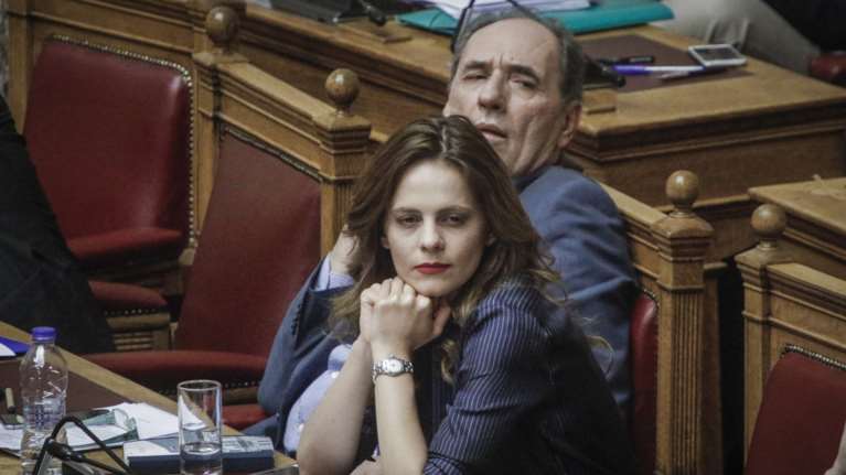 Aδήλωτη εργασία - Αχτσιόγλου: Τα εργασιακά η διαιρετική τομή με τη ΝΔ