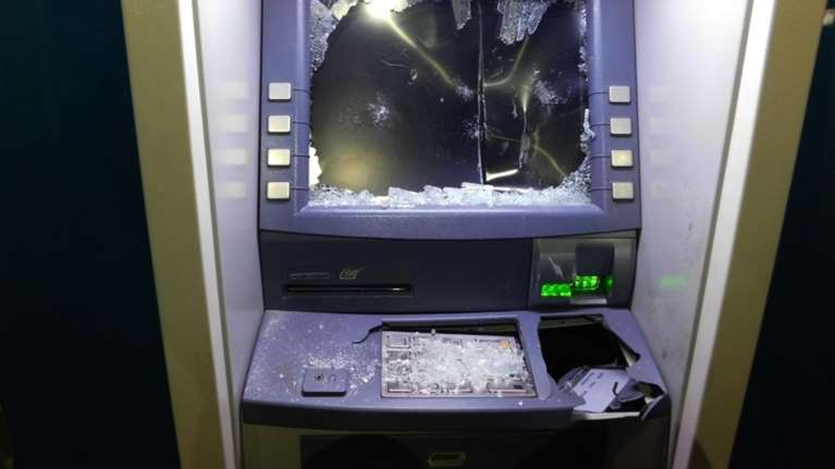 Εκρηξη σε ΑΤΜ τράπεζας στο Πόρτο Ράφτη