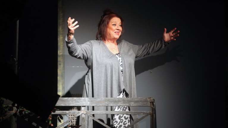 Τζέσυ Παπουτσή: Η παράκληση της οικογένειας για την κηδεία της ηθοποιού