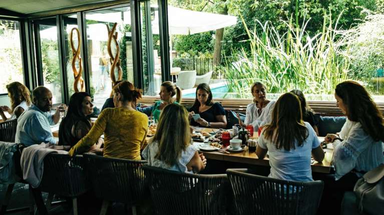 Μουσείο Γουλανδρή: Η Αθήνα απέκτησε νέο χώρο για brunch