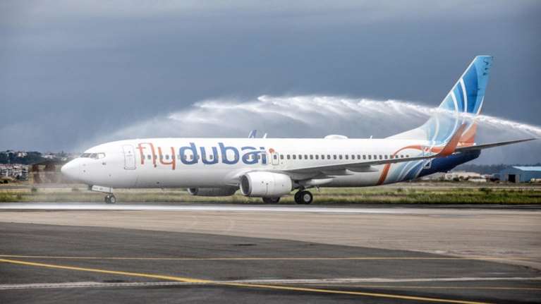 H flydubai στην Ελλάδα με τρία δρομολόγια την εβδομάδα