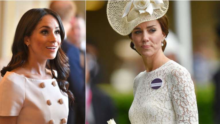 Κέιτ-Μέγκαν: Τι απαγορεύεται διά ροπάλου να φορέσουν μπροστά στη βασίλισσα
