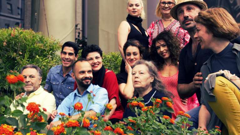 Τρία μονόπρακατα νέων θεατρικών συγγραφέων στη σκηνή του ΙΜΚ