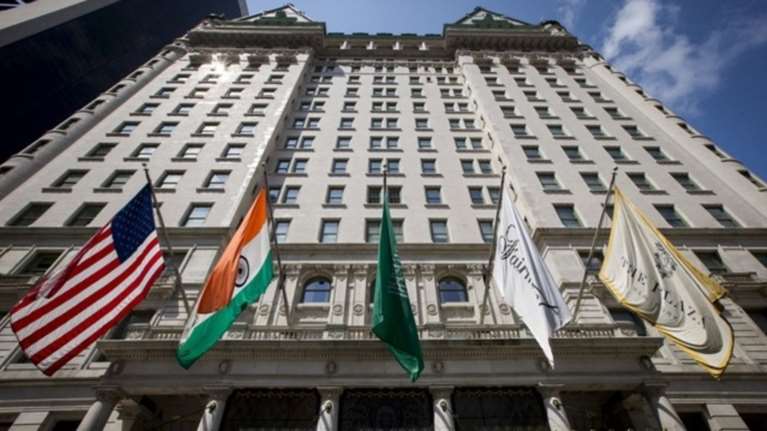 Το Κατάρ αγόρασε το ιστορικό ξενοδοχείο Plaza της Νέας Υόρκης