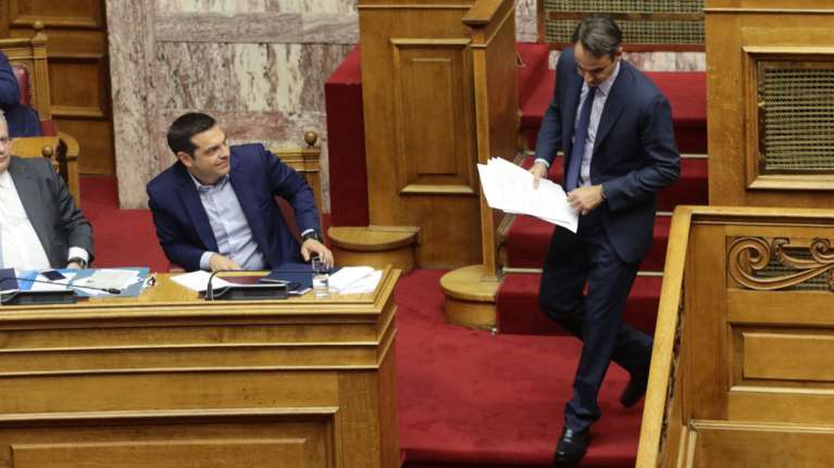 Από τα «εγκώμια» Μοσκοβισί στις «προειδοποιήσεις» Καμμένου