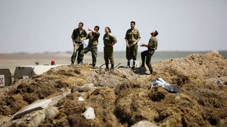 Μέλη της Χαμάς χάκαραν Ισραηλινούς στρατιώτες μέσω εφαρμογής του Μουντιάλ