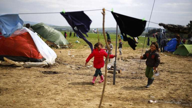 Εξαφανίστηκε 12χρονο προσφυγόπουλο από κέντρο φιλοξενίας στη Λάρισα