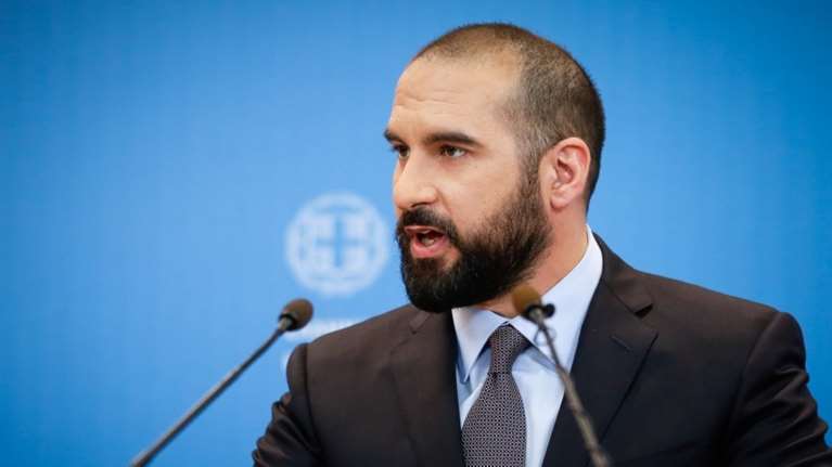 Επίθεση Τζανακόπουλου σε ΝΔ και Μητσοτάκη