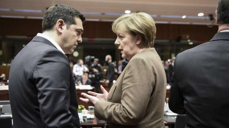 Die Welt: «H Μέρκελ ποτέ δεν συμφώνησε για τον ΦΠΑ στα νησιά»