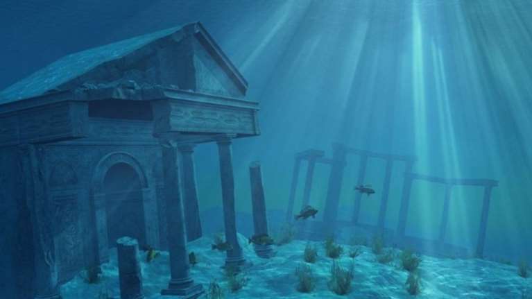 Ένα μουσείο στον βυθό της λίμνης Τιτικάκα