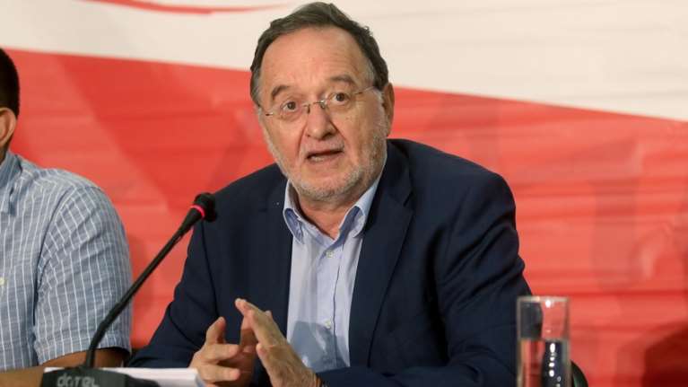 Λαφαζάνης: «Πραξικόπημα» αυτό που ακολούθησε το δημοψήφισμα