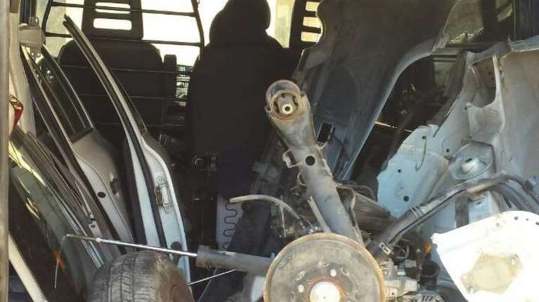 Σπείρα έκλεβε κατά παραγγελία οχήματα και εξωλέμβιες μηχανές