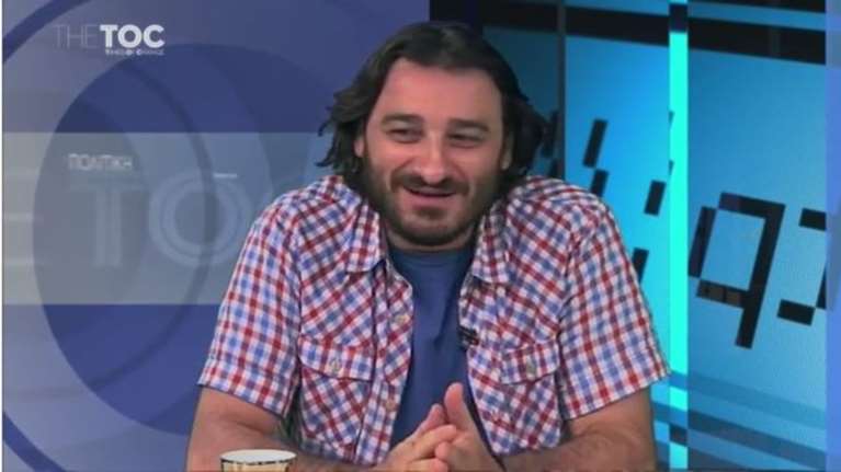 Χαραλαμπόπουλος: Νιώθω παμ-Πλουτος, αλλά όχι από τα χρήματα που έχω βγάλει