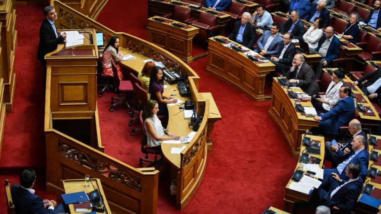 Πόλωση διαρκείας: Τι σηματοδοτεί η χθεσινή σύγκρουση στη Βουλή