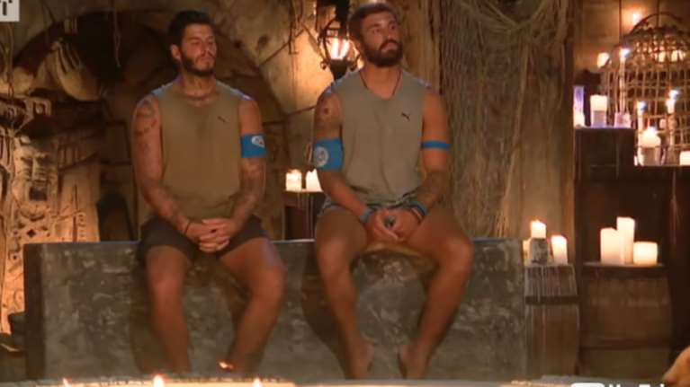 Τελικά έμεινε μόνο ένας Μαχητής-αποχώρηση με συγκίνηση