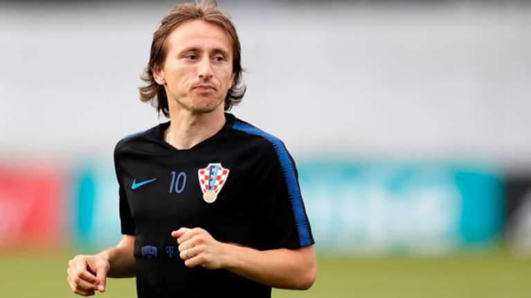 Μόντριτς: Το να κερδίσεις το Μουντιάλ είναι σαν το πιο όμορφο παραμύθι