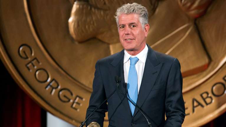 Η έκπληξη από τη διαθήκη του Μπουρντέν - Η περιουσία του