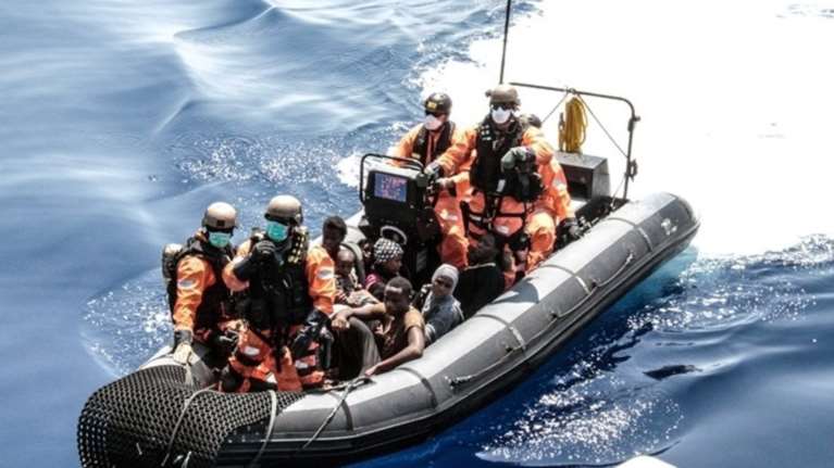 Ο ΟΗΕ εκτιμά πως δεν υπάρχει μεταναστευτική κρίση στην Ευρώπη