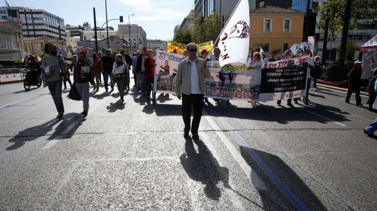 Νέα συγκέντρωση της ΠΟΕΔΗΝ την Τρίτη στο ΥΠΟΙΚ
