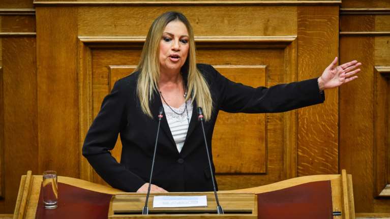 Γεννηματά: «Ολοι οι κίνδυνοι είναι μπροστά μας»