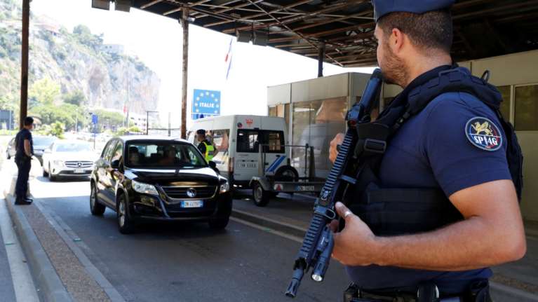 New York Times: Θα μπορούσε να διαλυθεί η Ευρώπη λόγω συνόρων;