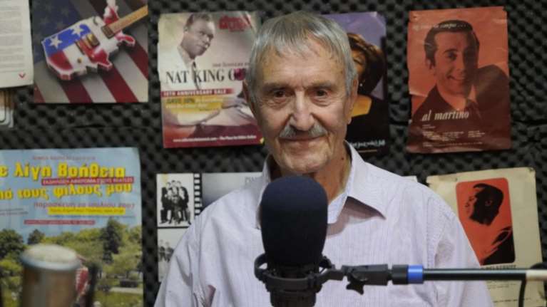 Βογιατζής: Ο πιο μεγάλος εν ενεργεία ηθοποιός δεν έχει χρόνο για ξεκούραση